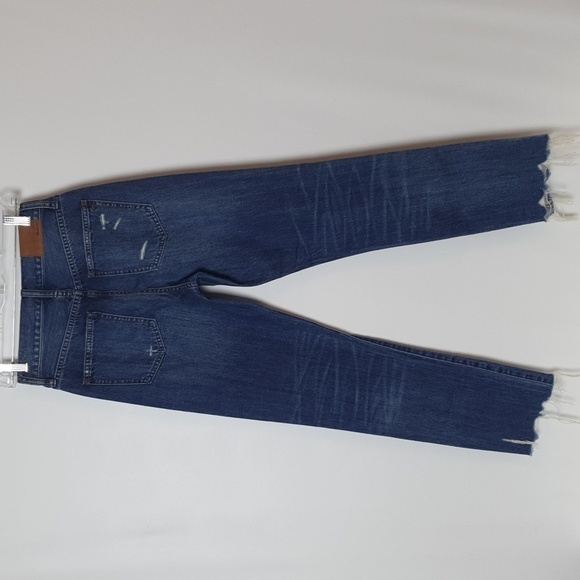 Madewell The Perfect Summer Distressed Jeans - Picture 11 of 13